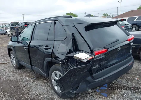 2021 Toyota Rav4 Le z USA, uszkodzony, nr VIN 2T3F1RFV4MC239178